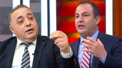 CNN Türk yayınında Zafer Şahin ile Murat Gezici arasında tehdit ettin kavgası