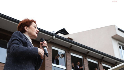 Akşener Erdoğan'a çok sert sözlerle yüklendi: İki elinde de terör örgütü var