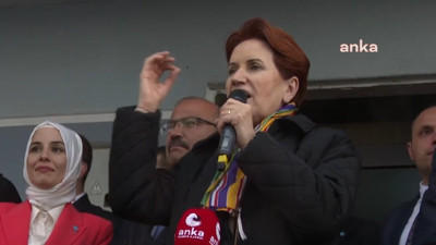 Meral Akşener, çiftçileri rahatlatacak kredi açıklaması yaptı