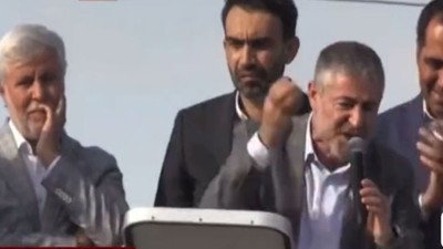 Özgür Demirtaş'tan Bakan Nebati'ye cevap. En son ortaokulda duyduk