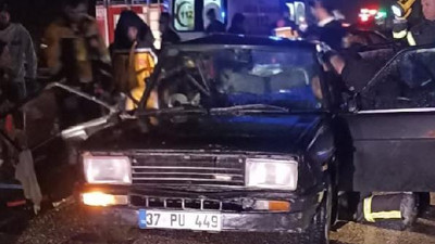 Karı kocayı ölüm bile ayıramadı