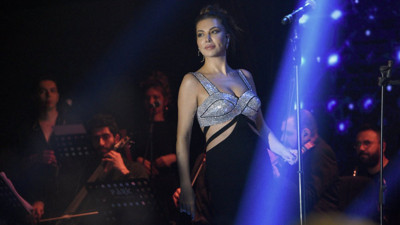 Bayramda Kıbrıs ve İstanbul'da Ebru Yaşar fırtınası esti