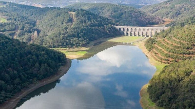 İstanbul barajları son 6 ayın zirvesinde