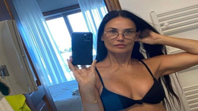 Ünlü yıldız yıllara meydan okuyor