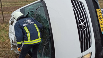 İranlı turistler hastanelik oldu