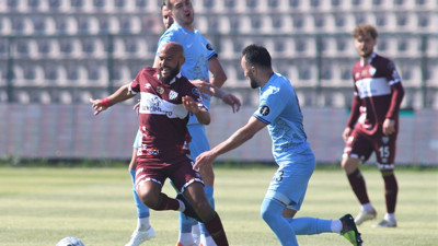 Erzurumspor son dakikada hayat buldu