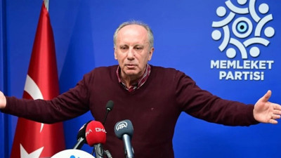 Muharrem İnce'ye şok üstüne şok. Üç ilçe başkanı ve yaklaşık 150 kişi istifa etti