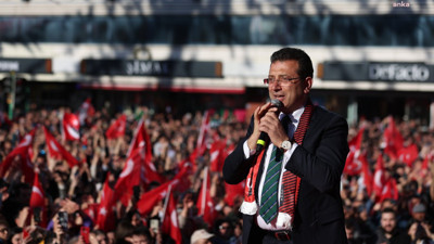 İmamoğlu: Biz gelince İstanbul Sözleşmesi devreye girecek