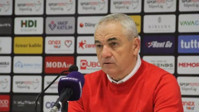 Rıza Çalımbay: Kupayı almak istiyoruz