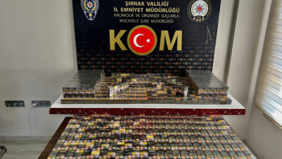 Şırnak’ta asayiş ve kaçakçılık operasyonu: 24 gözaltı