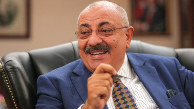 AKP'li Tuğrul Türkeş: HÜDA PAR'dan ve onun genel başkanından rahatsızım