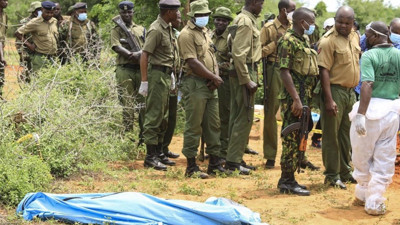 Kenya'daki açlık tarikatının lideri en az bin kişinin öldüğünü ileri sürdü