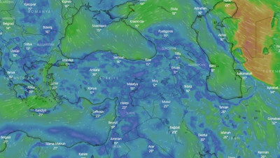 Afrika'dan gelecek El Nino Türkiye'yi kasıp kavuracak. Net tarih açıklandı