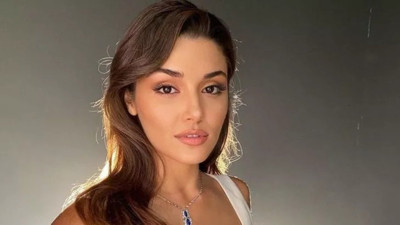 Hande Erçel'i yıkan ölüm