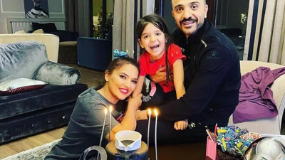 Demet Akalın’ın kızı için aldığı hediye şaşkınlık yarattı