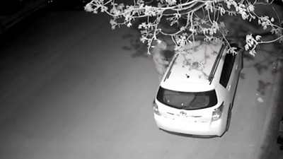 Isparta'da otomobil hırsızlığı