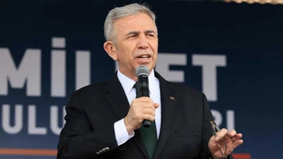 Mansur Yavaş: En büyük beka sorunu bu iktidarın kendisidir!