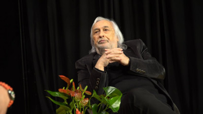 Müjdat Gezen ilk kez duyurdu. 80 yaşında baba olmaya hazırlanıyor