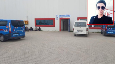 Fabrikada su kazanı patladı: 1 ölü