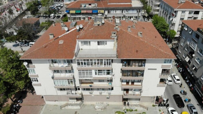 Avcılar'da kadının yaralanmasına sebep olan apartman mühürlendi