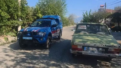 Gelinini öldürdü, cesedini yaktı