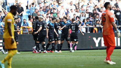 Süper Lig'de tarihe geçen hafta