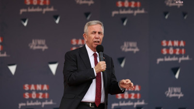 Mansur Yavaş'tan iktidara zor sorular: Osman Öcalan’ı televizyona çıkaran kim? Apo denilen katilden mektup getiren kim?