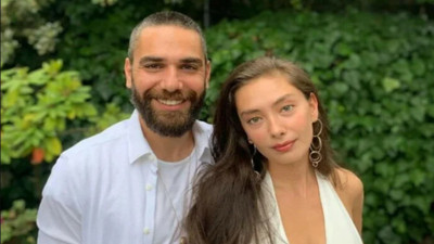 Oyuncu Kadir Doğulu'nun bir kadınla olan sarmaş dolaş görüntüleri ortaya çıktı. 7 yıllık evlilikte ihanet iddiası