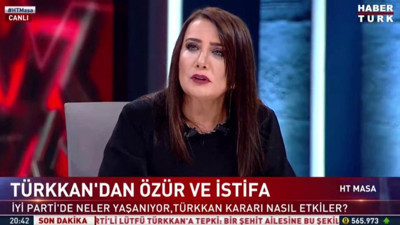 Habertürk’le Sevilay Yılman’ın yolları ayrıldı