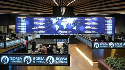 Borsa İstanbul günü düşüşle kapadı