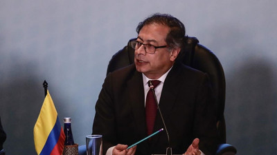 Kolombiya Cumhurbaşkanı Petro kabinesinin istifasını istedi