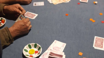 Yasa dışı bahis ve kumar operasyonu