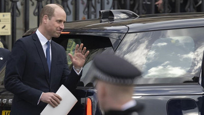 Galler Prensi William'ın The Sun'dan para aldığı iddia edildi