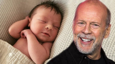 Bruce Willis dede oldu