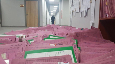 Ekonomide çizilen pembe tabloyu dağıtan pembe dosyalar