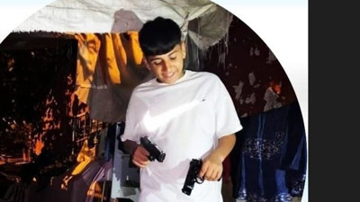 14 yaşındaki çocuk tabancayla öldürüldü