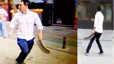 Eylemcilere saldıran ‘Palalı Sabri'ye 248 yıla kadar hapis istemi