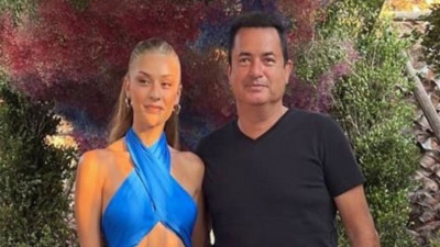 Acun Ilıcalı'nın sevgilisi Ayça Çağla Altunkaya'nın festival tarzının fiyatı dudak uçuklattı