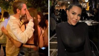 Selin Ciğerci Kadir Doğulu iddialarıyla ilgili açıklama yaptı. Vallahi ben değilim