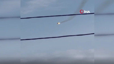 Rusya’da MiG-31 tipi savaş uçağı düştü