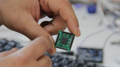 TÜBİTAK'ın çip üretim tesisi Kocaeli'nde açıldı