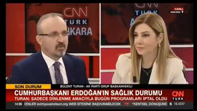 Bülent Turan canlı yayında AKP’nin içindeki büyük krizi itiraf etti. Seçimden sonra konuşacağız!