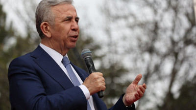 Mansur Yavaş: Kandil'in tepesine füze yağacak