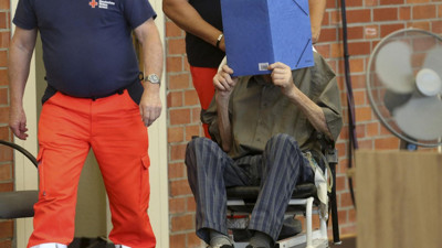 Holokost hükümlüsü en yaşlı Nazi, 102 yaşında hayatını kaybetti