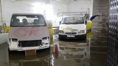 Uşak’a sağanak yağış uyarısı