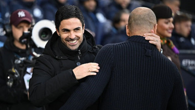 Arteta'dan beklenmedik itiraf