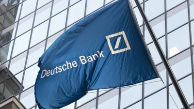 Deutsche Bank'tan 10 yılın rekor kârı