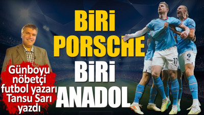 Manchester City ile Arsenal arasındaki farkı açıkladı. Tansu Sarı yazdı