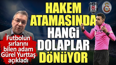 TFF ve MHK'de hangi dolaplar dönüyor? Şart mıydı derbiye Ali Şansalan ataması