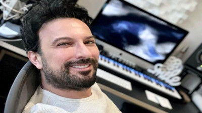 Tarkan'dan hayranlarını sevindirecek haber